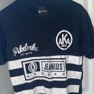 Akdmks shirt